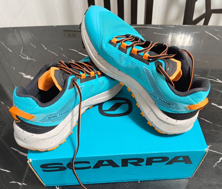 รองเท้าวิ่งเทรล Scarpa รุ่น Spin Planet  รูปที่ 6