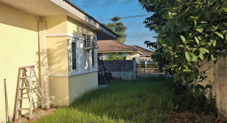 ไม่มี 2019 บ้านเดี่ยว 70.5 ตร.ว ลำลูกกา คลอง 7 ราคาเพียง 2.3 ล้าน  รูปที่ 4