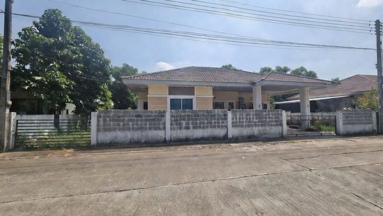 บ้านเดี่ยว 70.5 ตร.ว ลำลูกกา คลอง 7 ราคาเพียง 2.3 ล้าน 