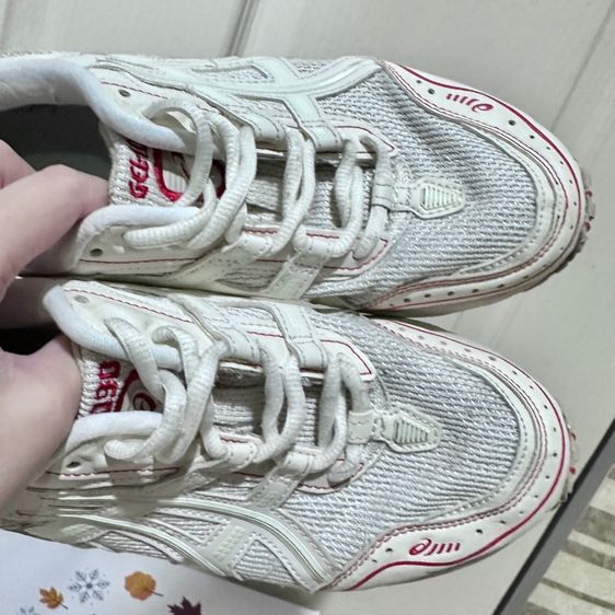 Asics 37.5 มือสอง รูปที่ 2