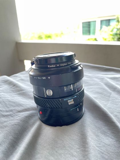 ขายเลนส์ Minolta 35-70 mm F4 Macro รูปที่ 4