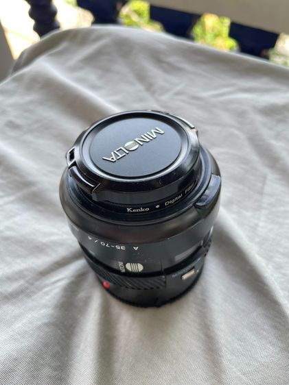 ขายเลนส์ Minolta 35-70 mm F4 Macro รูปที่ 3