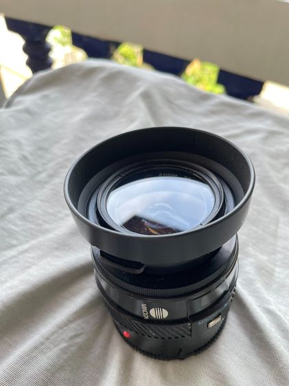 ขายเลนส์ Minolta 35-70 mm F4 Macro รูปที่ 2