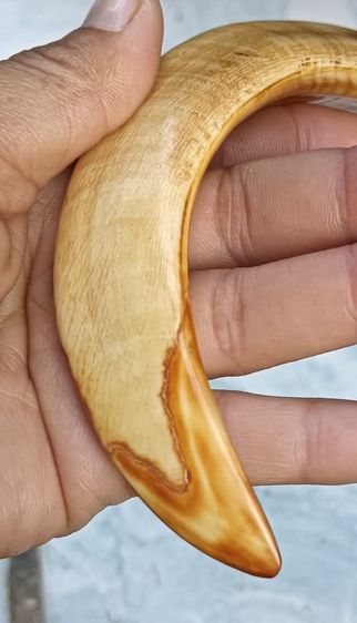 พระสีเหลือง 1 องค์ รูปที่ 6