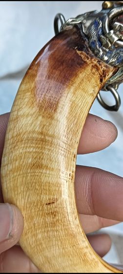 พระสีเหลือง 1 องค์ รูปที่ 12