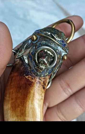 พระสีเหลือง 1 องค์ รูปที่ 13