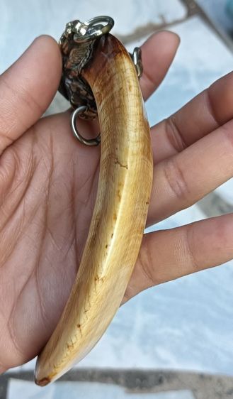 พระสีเหลือง 1 องค์ รูปที่ 3