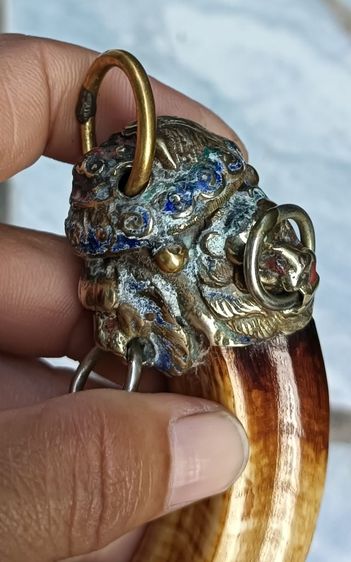 พระสีเหลือง 1 องค์ รูปที่ 15