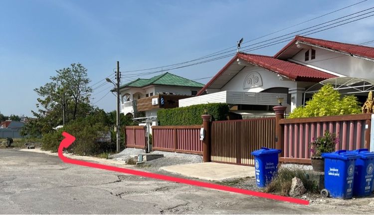 ที่ดินเปล่าถมแล้ว รูปที่ 3
