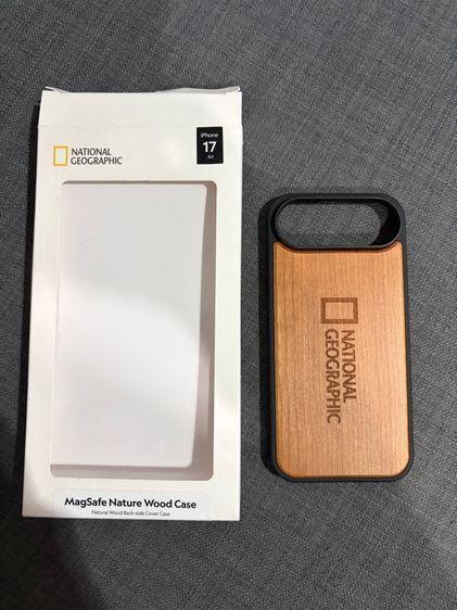 เคส National Geographic IPhone air