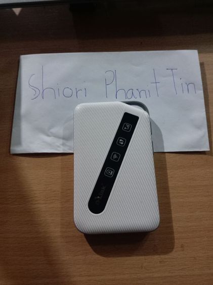 pocket wifi​ DLINK​ DWR-930M รูปที่ 3