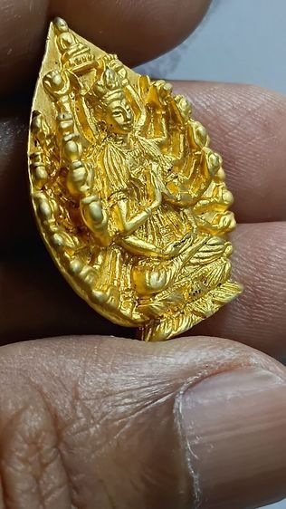 เหรียญเจ้าแม่กวนอิมตำหนักเตาปูนปี 46 รูปที่ 2