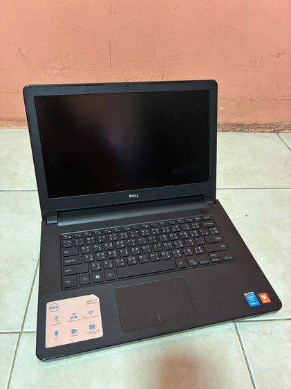 โน้ตบุ๊ก DELL Vostro 14​ 3000 Series​ CPU​ core i7 5500U  RAM​ 8 G SSD 240 G จอ 14 นี้ว รูปที่ 6