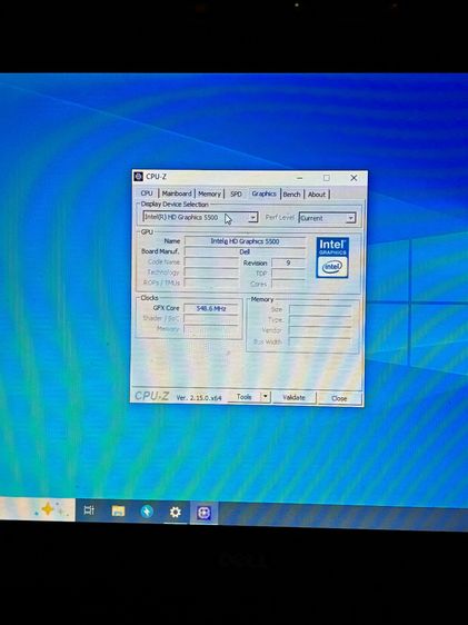 โน้ตบุ๊ก DELL Vostro 14​ 3000 Series​ CPU​ core i7 5500U  RAM​ 8 G SSD 240 G จอ 14 นี้ว รูปที่ 10