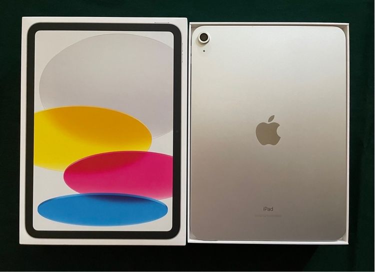 Apple IPad Gen 10 WiFi 256 GB 