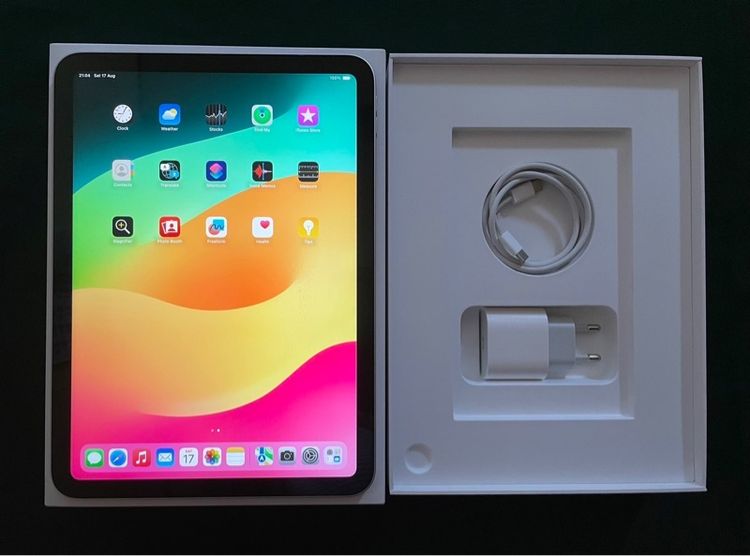 IPad Gen 10 WiFi 256 GB  รูปที่ 2