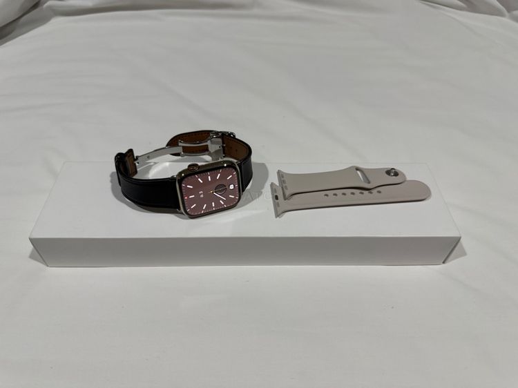 Apple Watch Series8 45mm Cellular Stainless Steel Gold 