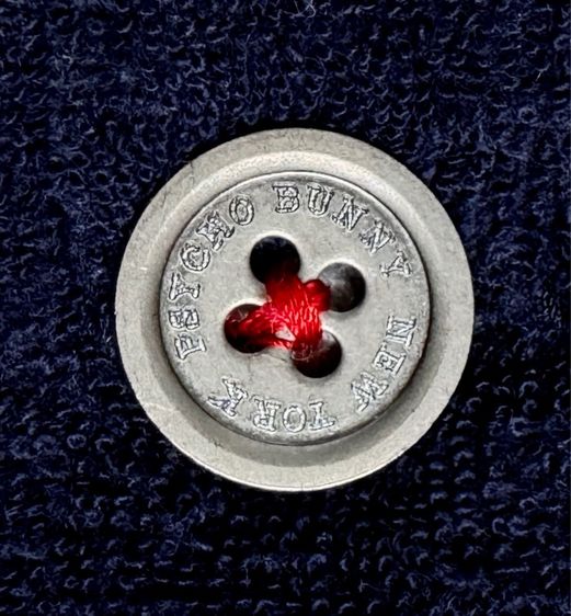 เสื้อโปโล Psycho Bunny ของแท้ แบบสวย โลโก้เด่น รูปที่ 4