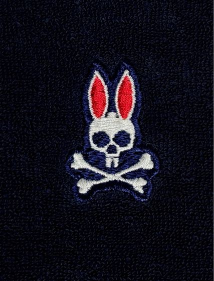 เสื้อโปโล Psycho Bunny ของแท้ แบบสวย โลโก้เด่น รูปที่ 3