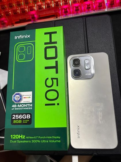 Infinix Hot50i รูปที่ 3
