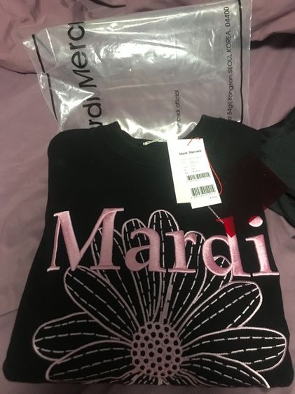 แขนยาว ดำ L สเวตเชิ้ต อื่นๆ เสื้อMardi