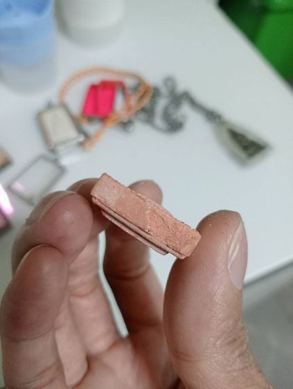 สมเด็จหลวงพ่อพูลวัดไผ่ล้อม รูปที่ 5