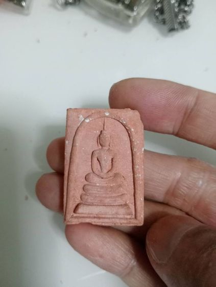 สมเด็จหลวงพ่อพูลวัดไผ่ล้อม รูปที่ 13