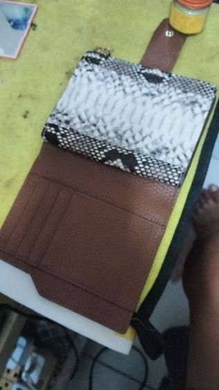 กระเป๋าใส่เงิน นามบัตร บัตรเคดิต