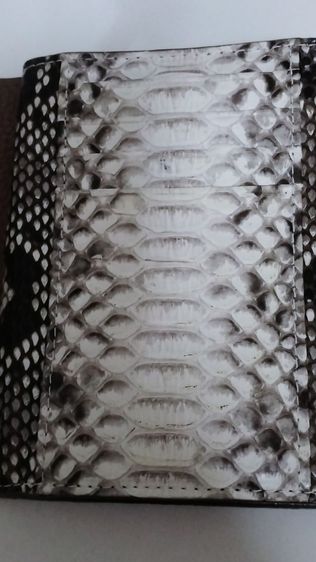 กระเป๋าใส่เงิน นามบัตร บัตรเคดิต รูปที่ 8