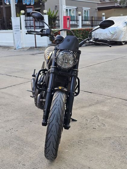 Ducati Scrambler Full Throttle 
 รูปที่ 5