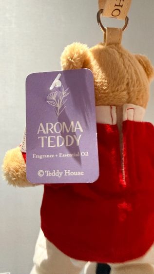 ตุ๊กตา Aroma Teddy รูปที่ 4