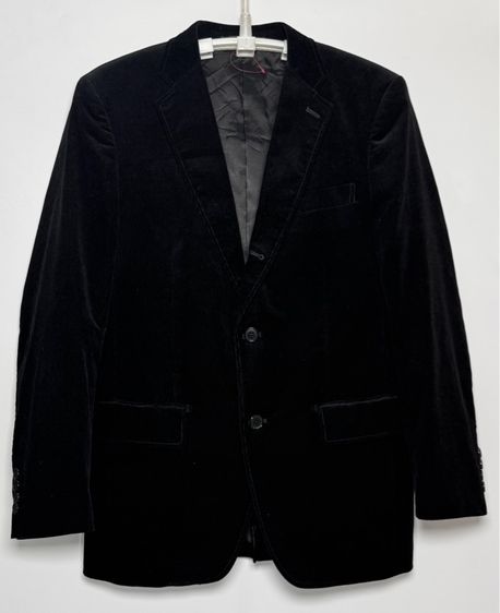 ⚠️ของใหม่▪️รุ่นแพง‼️เสื้อสูท UNICLO  ของแท้ แบบลำลอง รูปที่ 2