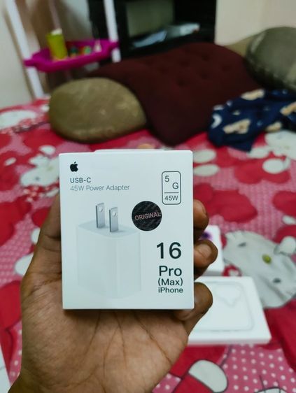 IPHONE 16 128GB Official New รูปที่ 4