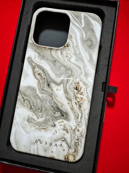 เคสไอโฟน 15PM แบรนด์แท้ ของBurga 