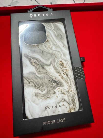 เคสไอโฟน 15PM แบรนด์แท้ ของBurga  รูปที่ 3