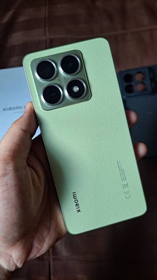 Xiaomi 14t 12 256 full box รูปที่ 4
