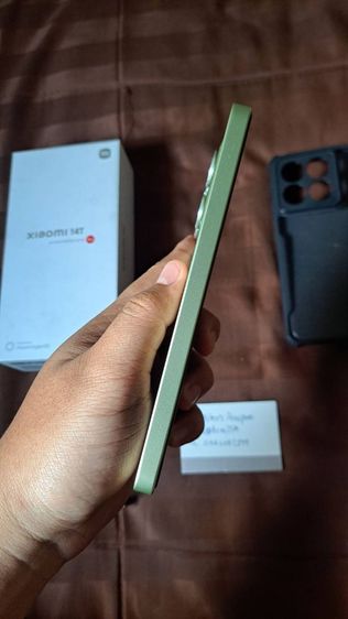 Xiaomi 14t 12 256 full box รูปที่ 7