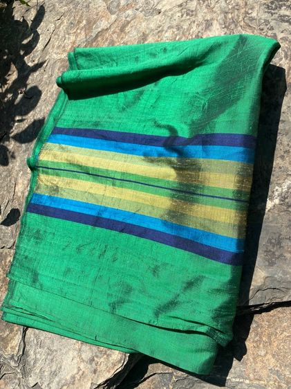 ผ้าไหมแท้ รูปที่ 9