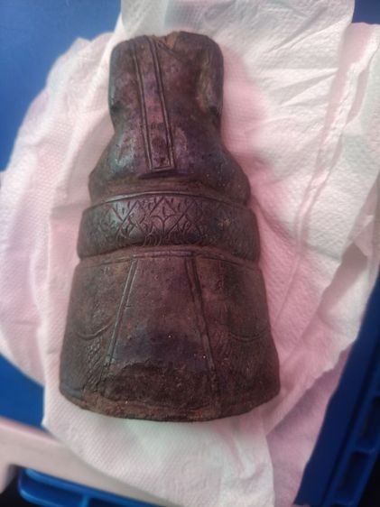 พระโบราณเงินแท้ รูปที่ 2