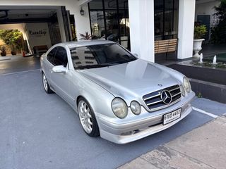 CLK230 w208 ปี2001