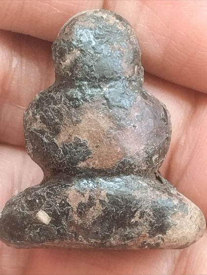 พระผงปิดตาคลุกรักวัดสะพานสูงเนื้อหาให้ภาพบรรยาย รูปที่ 2