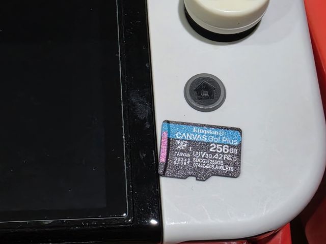 Nintendo switch OLED รูปที่ 2