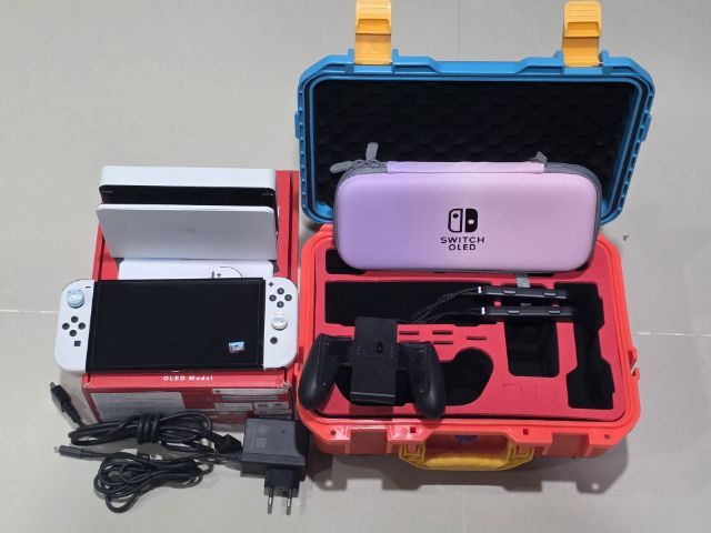 Nintendo switch OLED