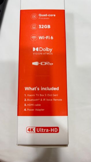  Xiaomi TV Box Gen 3  รูปที่ 3