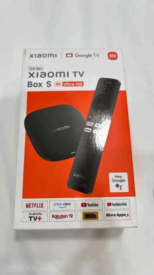  Xiaomi TV Box Gen 3  รูปที่ 2