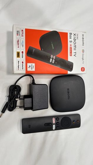  Xiaomi TV Box Gen 3 