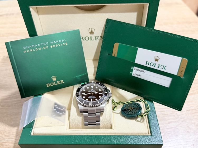 Rolex Submariner Nodate 