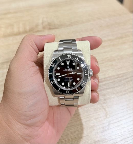 Rolex Submariner Nodate  รูปที่ 2