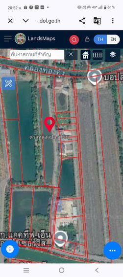 ขายที่ดิน หนองปรือ สมุทรปราการ 2 แปลง