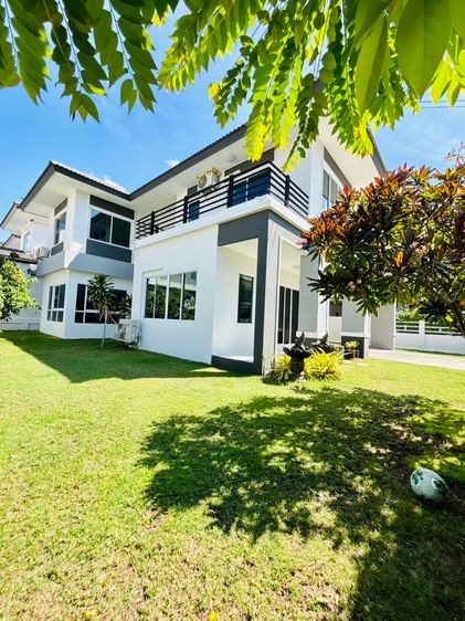 อื่นๆ ตกแต่งครบ 2015 บ้านเดี่ยว2ชั้น 100 ตรว. เลควัลเลย์ บ่อวิน รูปที่ 3